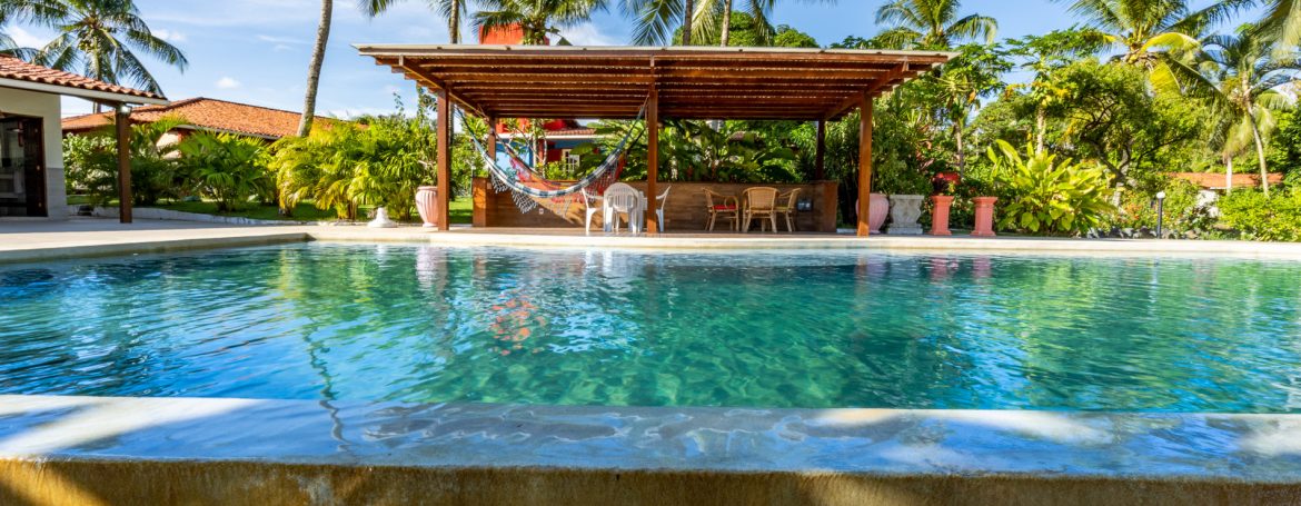 Sítio de luxo com piscina espetacular a venda Salvador (13)