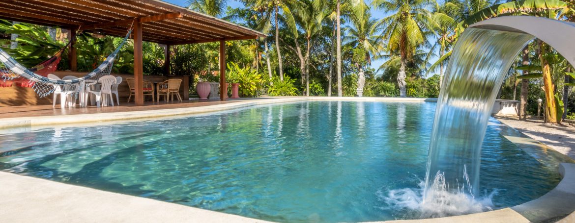 Sítio de luxo com piscina espetacular a venda Salvador (2)