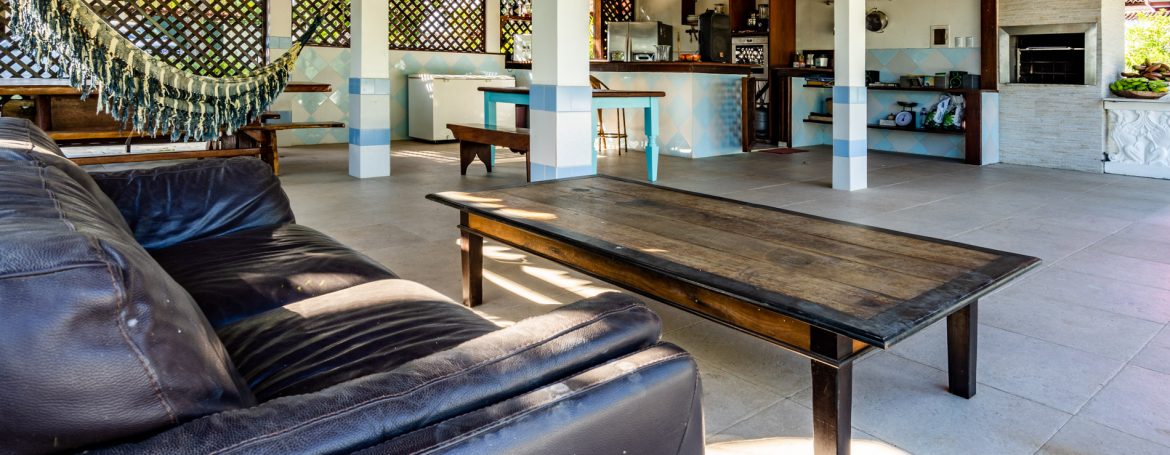 Sítio de luxo com piscina espetacular a venda Salvador (4)