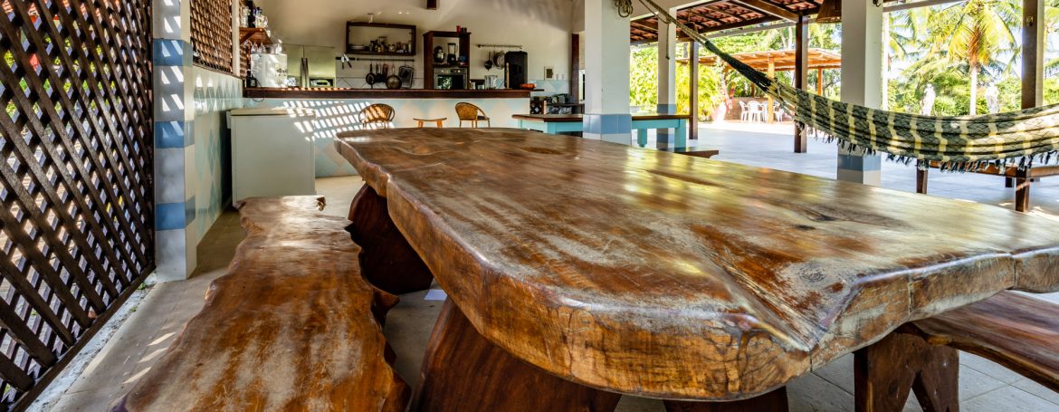 Sítio de luxo com piscina espetacular a venda Salvador (5)