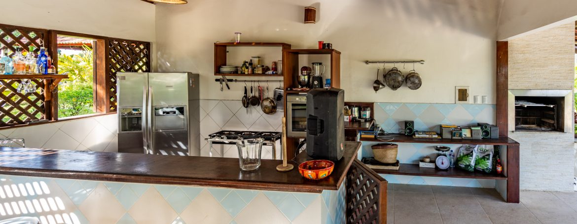 Sítio de luxo com piscina espetacular a venda Salvador (6)