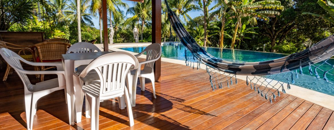 Sítio de luxo com piscina espetacular a venda Salvador (8)