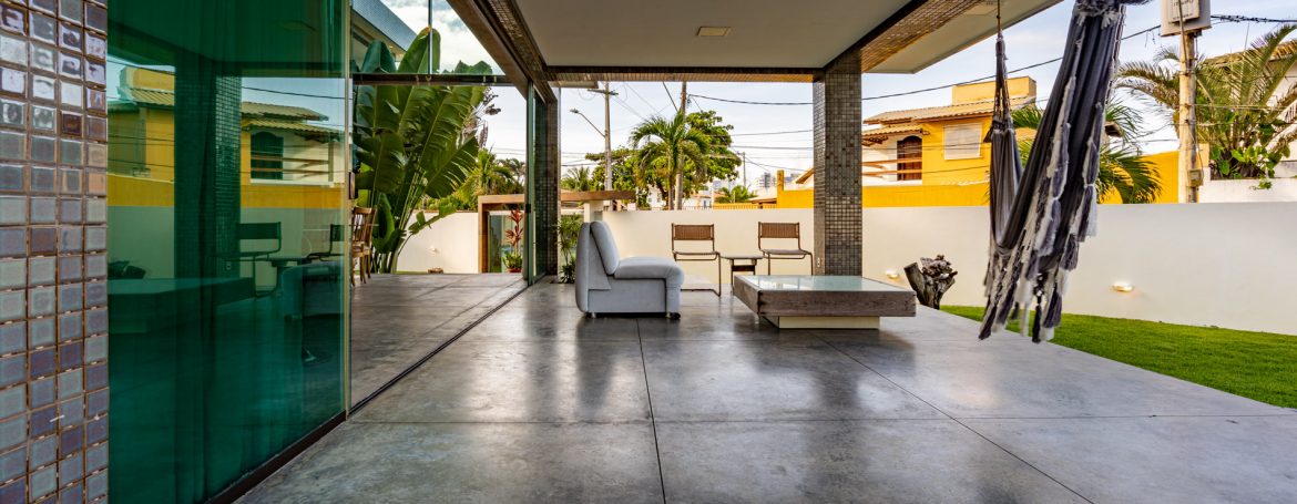 Casa de luxo mobiliada a venda perto da praia de Vilas Atlântico-19