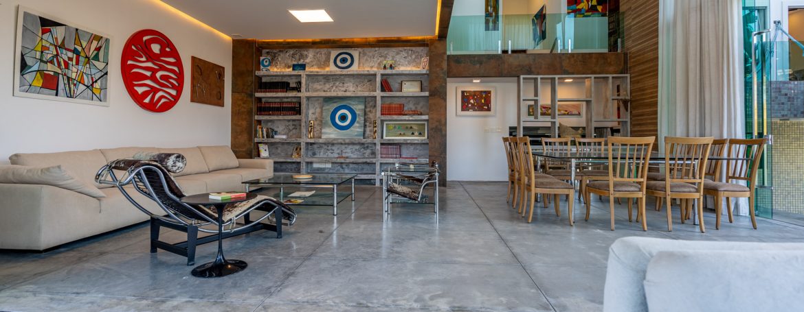 Casa de luxo mobiliada a venda perto da praia de Vilas Atlântico-20