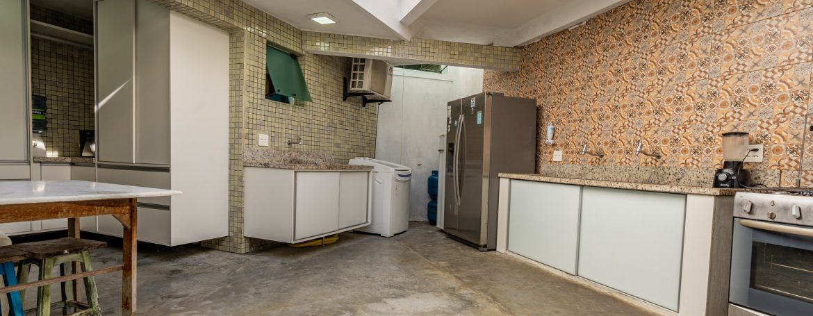 Casa de luxo mobiliada a venda perto da praia de Vilas Atlântico-30