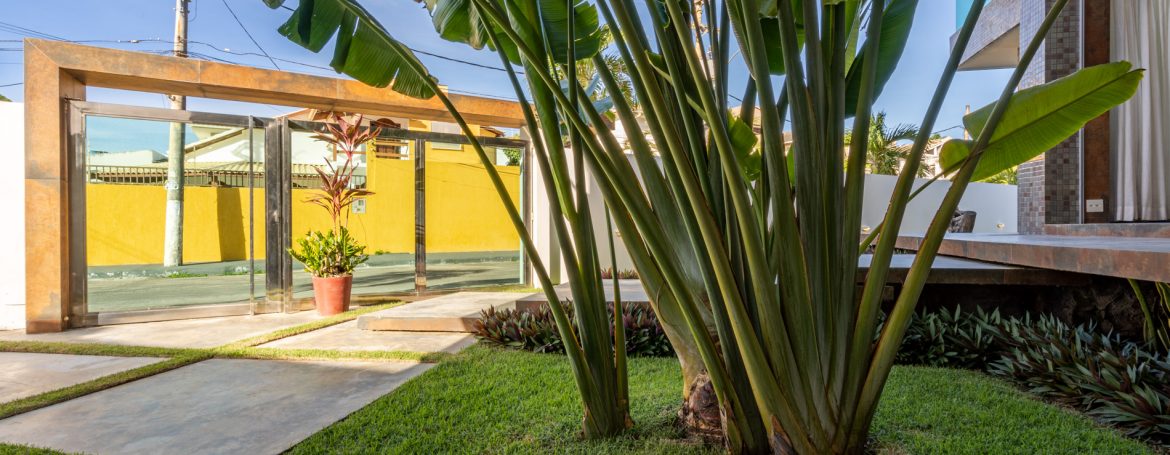 Casa de luxo mobiliada a venda perto da praia de Vilas Atlântico-32