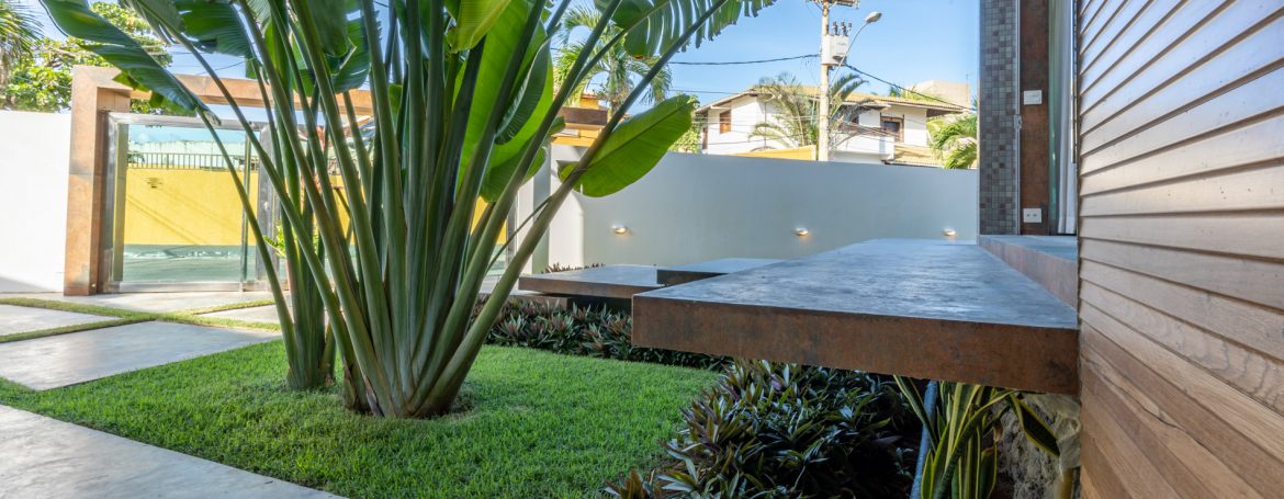 Casa de luxo mobiliada a venda perto da praia de Vilas Atlântico-33