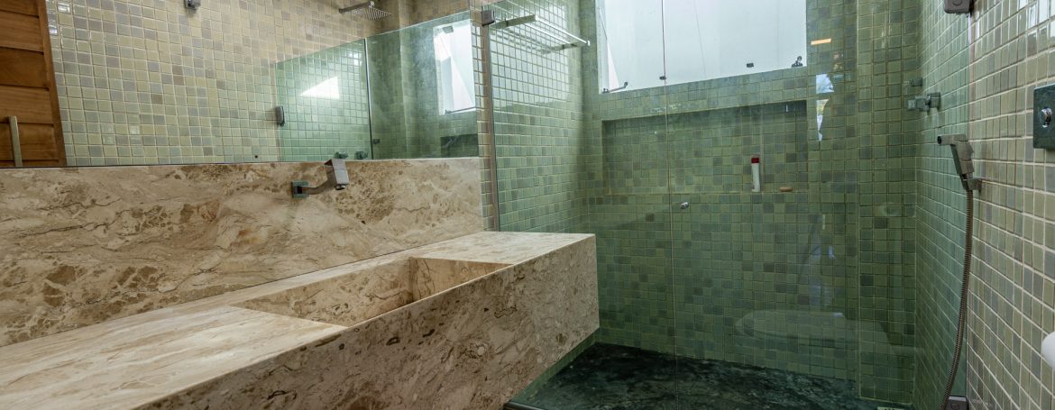 Casa de luxo mobiliada a venda perto da praia de Vilas Atlântico-36