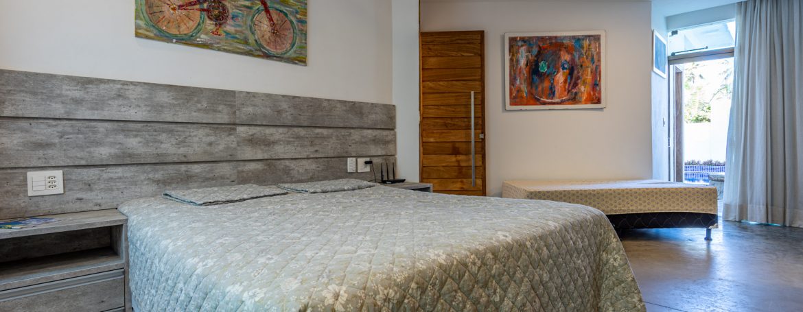 Casa de luxo mobiliada a venda perto da praia de Vilas Atlântico-37