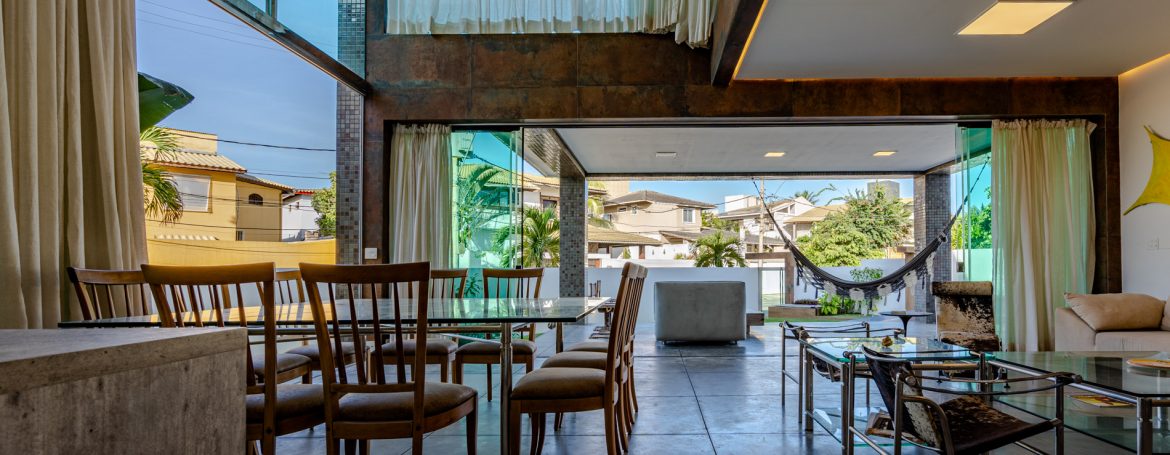 Casa de luxo mobiliada a venda perto da praia de Vilas Atlântico-38