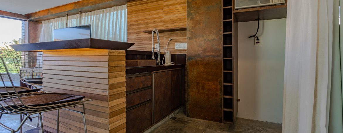 Casa de luxo mobiliada a venda perto da praia de Vilas Atlântico-40