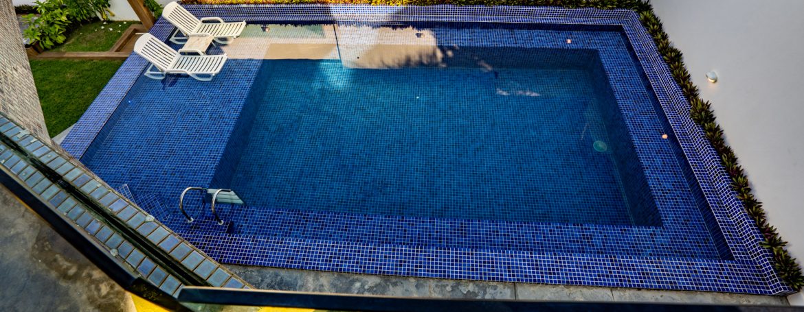 Casa de luxo mobiliada a venda perto da praia de Vilas Atlântico-48