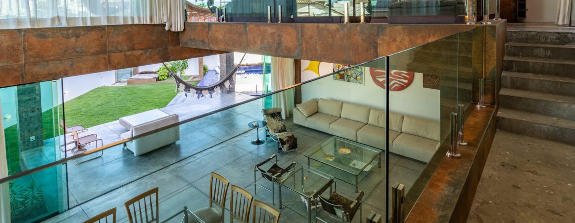 Casa de luxo mobiliada a venda perto da praia de Vilas Atlântico-55