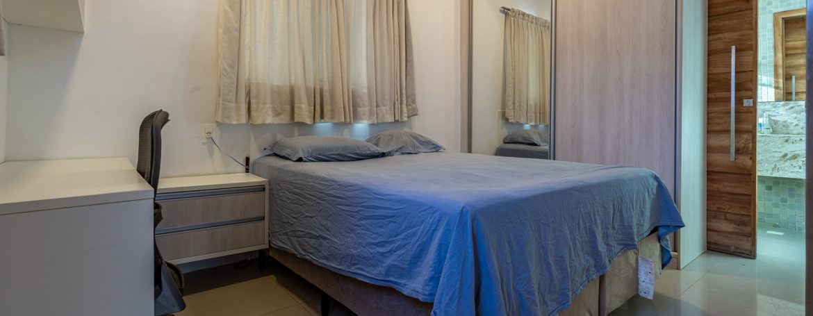 Casa de luxo mobiliada a venda perto da praia de Vilas Atlântico-56