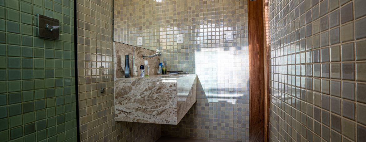 Casa de luxo mobiliada a venda perto da praia de Vilas Atlântico-57