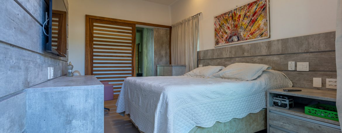 Casa de luxo mobiliada a venda perto da praia de Vilas Atlântico-62