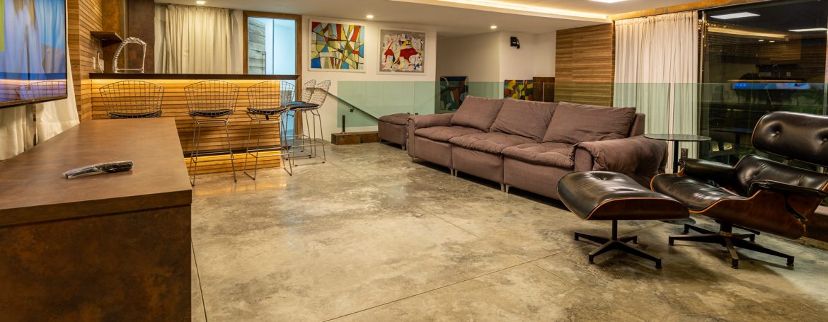 Casa de luxo mobiliada a venda perto da praia de Vilas Atlântico-73