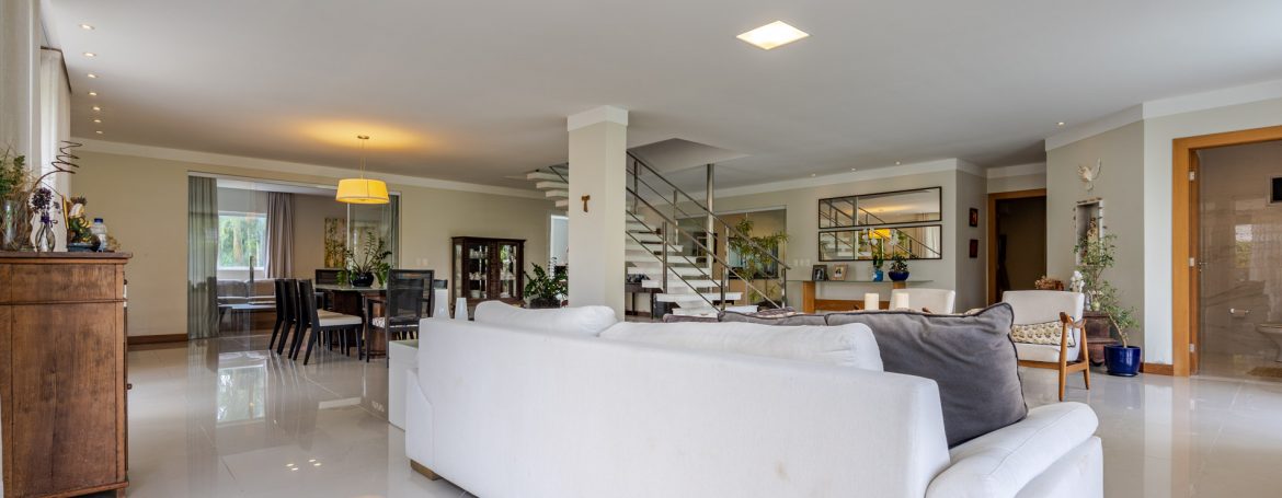 Mansão incrível com vista para lagoa a venda no Encontro das Águas (2)