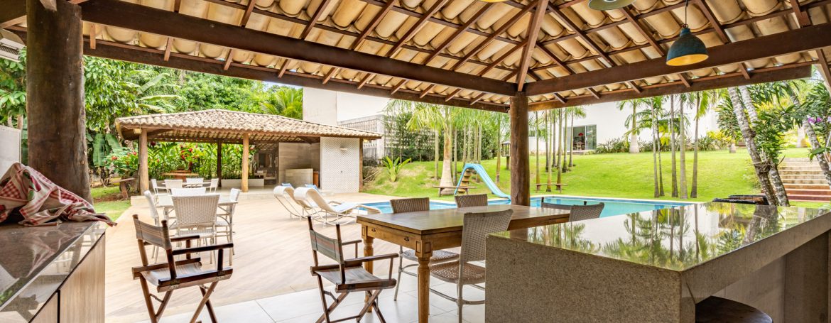 Mansão incrível com vista para lagoa a venda no Encontro das Águas (40)