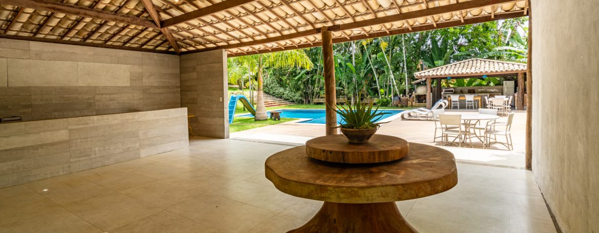 Mansão incrível com vista para lagoa a venda no Encontro das Águas (42)