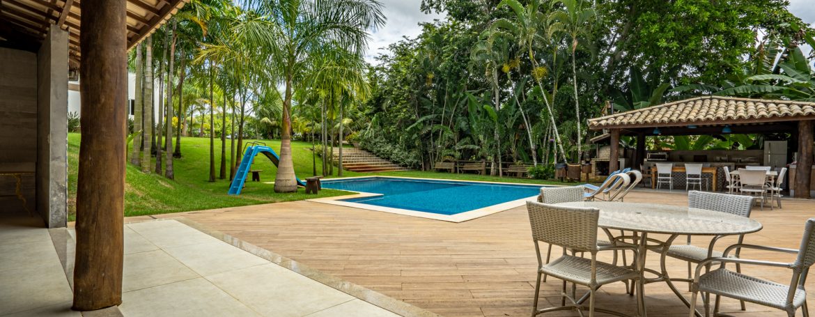 Mansão incrível com vista para lagoa a venda no Encontro das Águas (43)