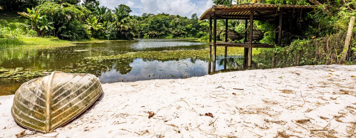 Mansão incrível com vista para lagoa a venda no Encontro das Águas (45)