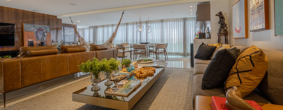 Espetacular e luxuoso apartamento a venda no Le Parc (1)