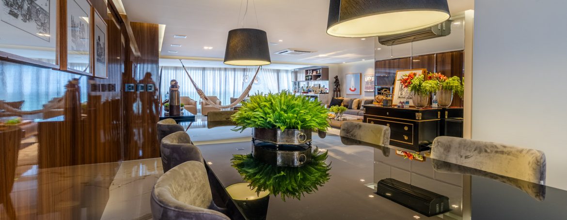 Espetacular e luxuoso apartamento a venda no Le Parc (10)