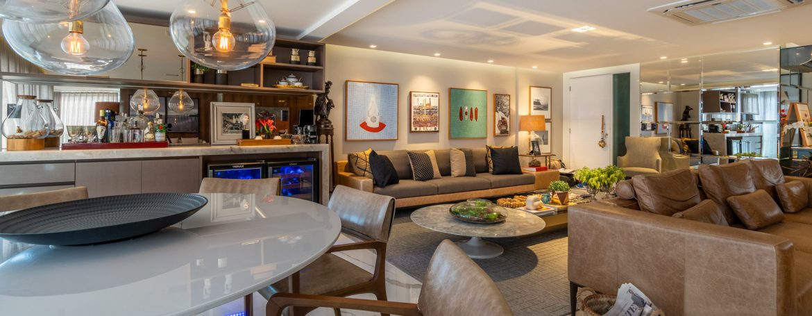 Espetacular e luxuoso apartamento a venda no Le Parc (14)