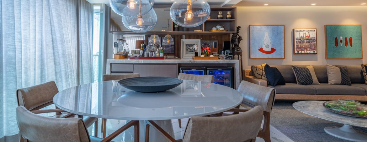 Espetacular e luxuoso apartamento a venda no Le Parc (15)