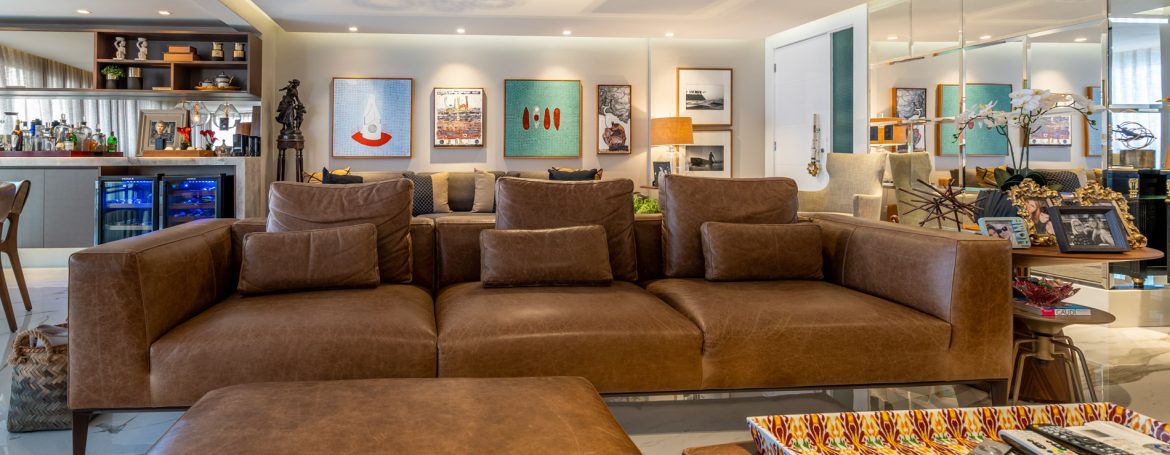 Espetacular e luxuoso apartamento a venda no Le Parc (16)