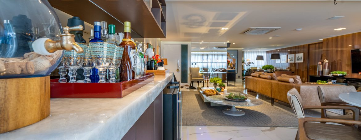 Espetacular e luxuoso apartamento a venda no Le Parc (19)