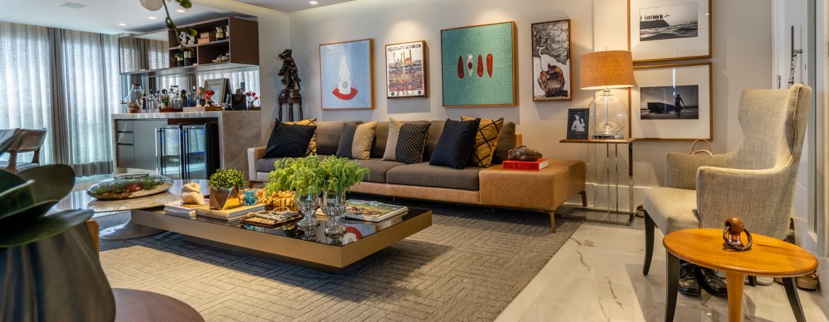 Espetacular e luxuoso apartamento a venda no Le Parc (2)