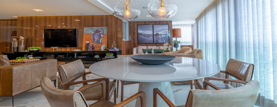 Espetacular e luxuoso apartamento a venda no Le Parc (21)