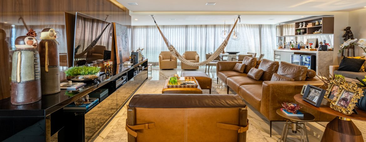 Espetacular e luxuoso apartamento a venda no Le Parc (3)