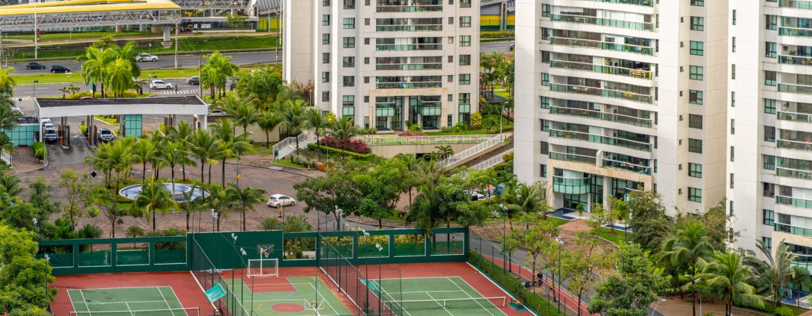 Espetacular e luxuoso apartamento a venda no Le Parc (33)