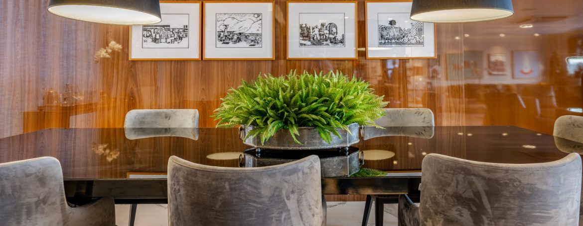 Espetacular e luxuoso apartamento a venda no Le Parc (37)