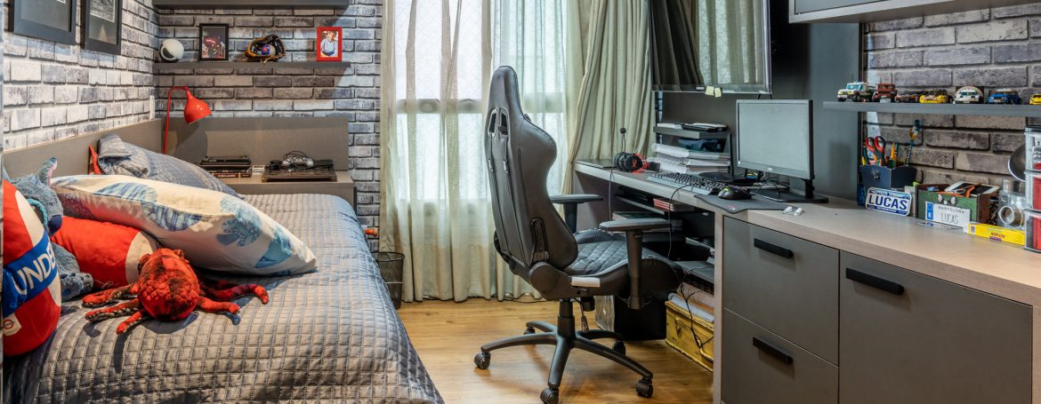 Espetacular e luxuoso apartamento a venda no Le Parc (49)