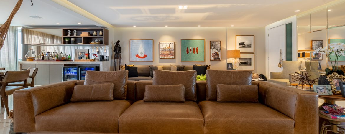 Espetacular e luxuoso apartamento a venda no Le Parc (5)