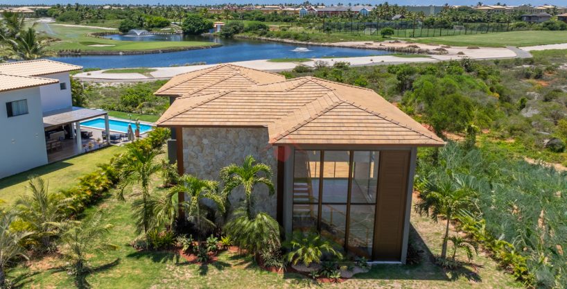 Casa nova perto da praia a venda no Iberostar