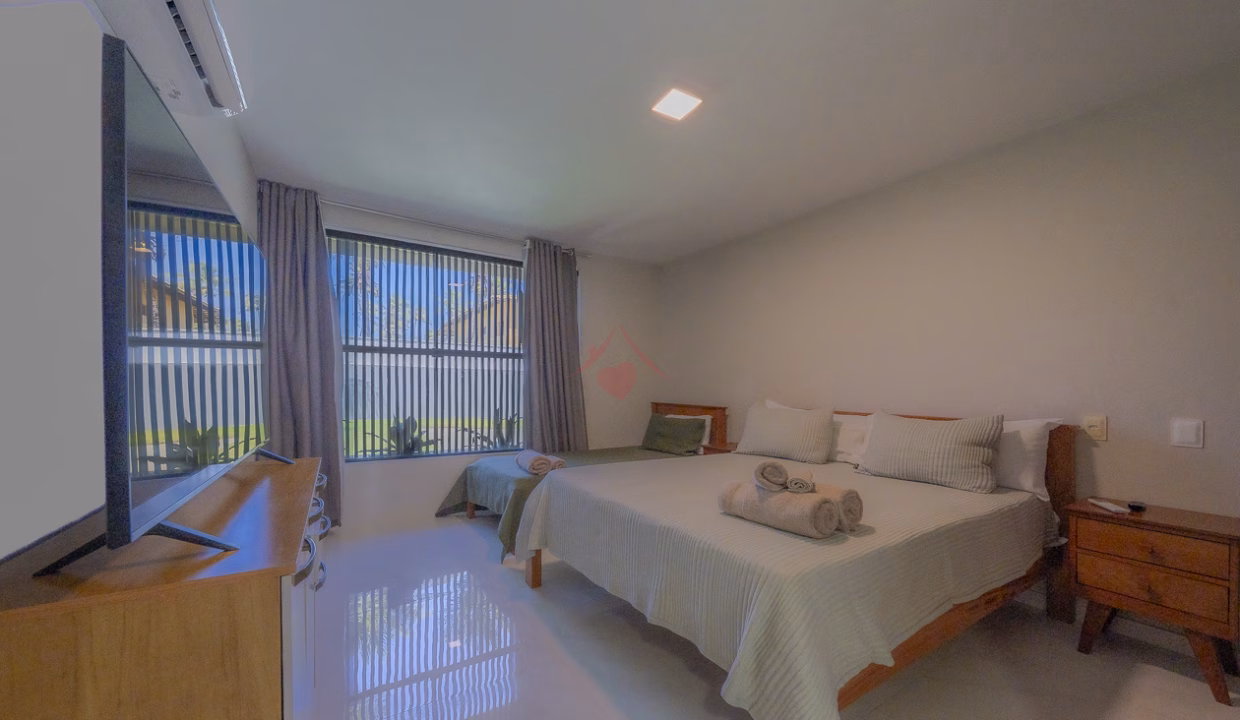 Casa de luxo para aluguel temporada Vilas do Atlântico-3