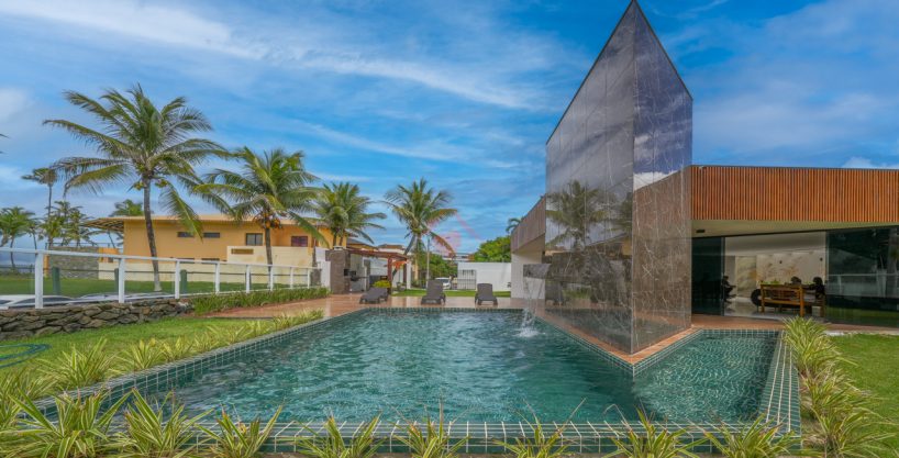 Casa de luxo para aluguel temporada Vilas do Atlântico