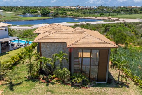 Casa nova perto da praia a venda no Iberostar