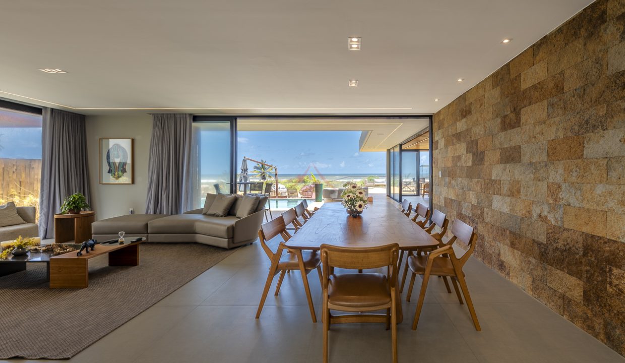 Mansão Exclusiva de Luxo à Beira-Mar em Alphaville Guarajuba-13