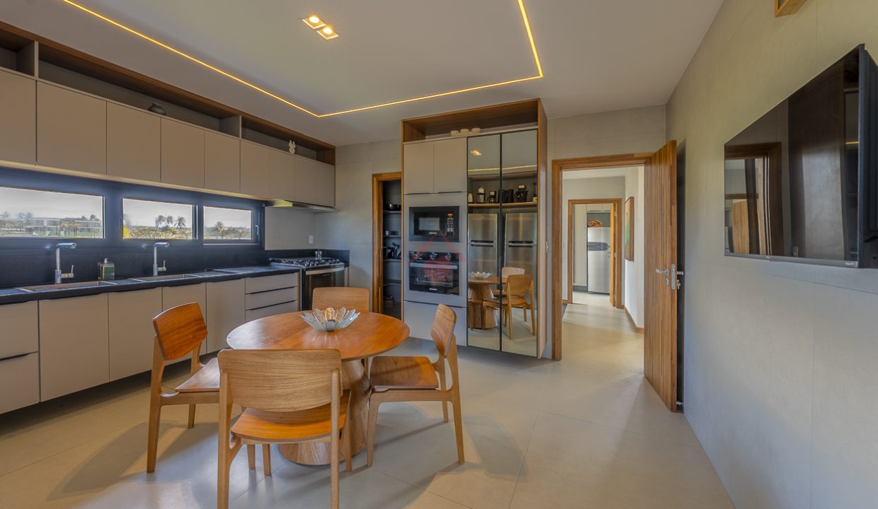 Mansão Exclusiva de Luxo à Beira-Mar em Alphaville Guarajuba-15