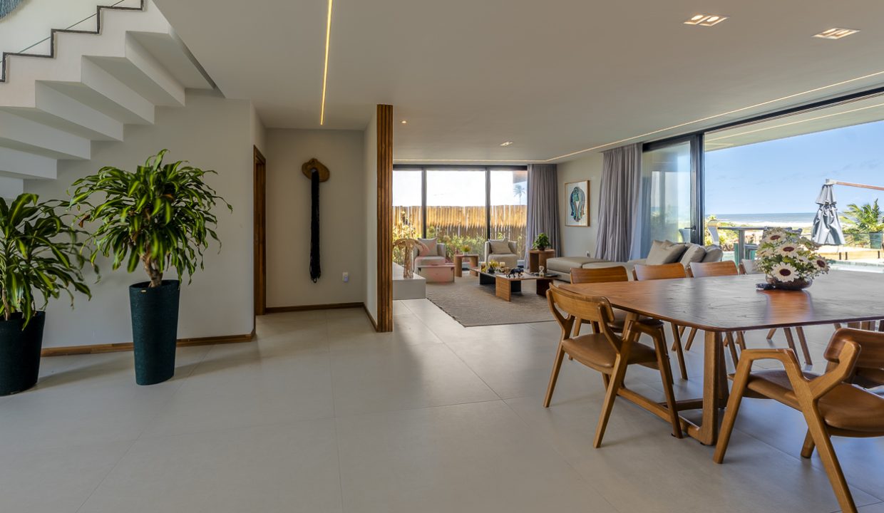 Mansão Exclusiva de Luxo à Beira-Mar em Alphaville Guarajuba-18