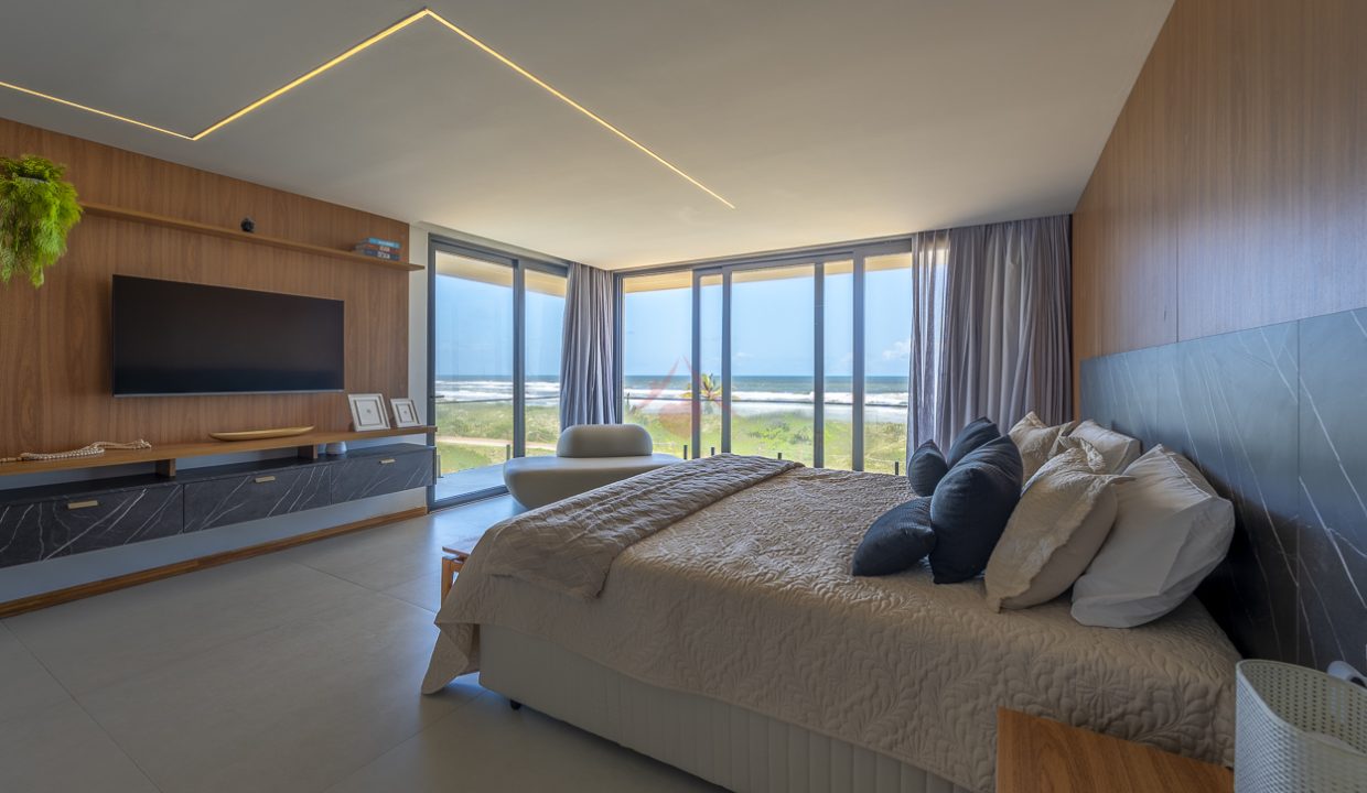 Mansão Exclusiva de Luxo à Beira-Mar em Alphaville Guarajuba-27