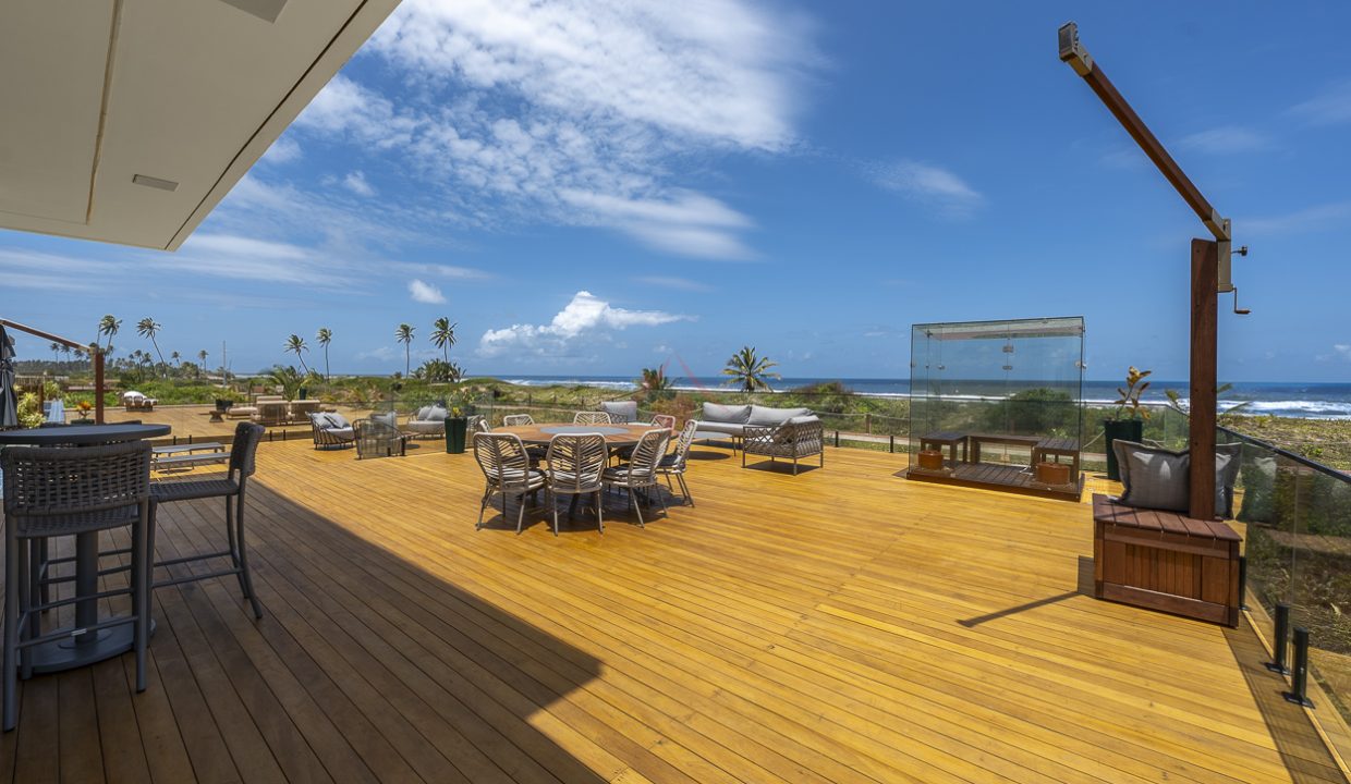 Mansão Exclusiva de Luxo à Beira-Mar em Alphaville Guarajuba-3