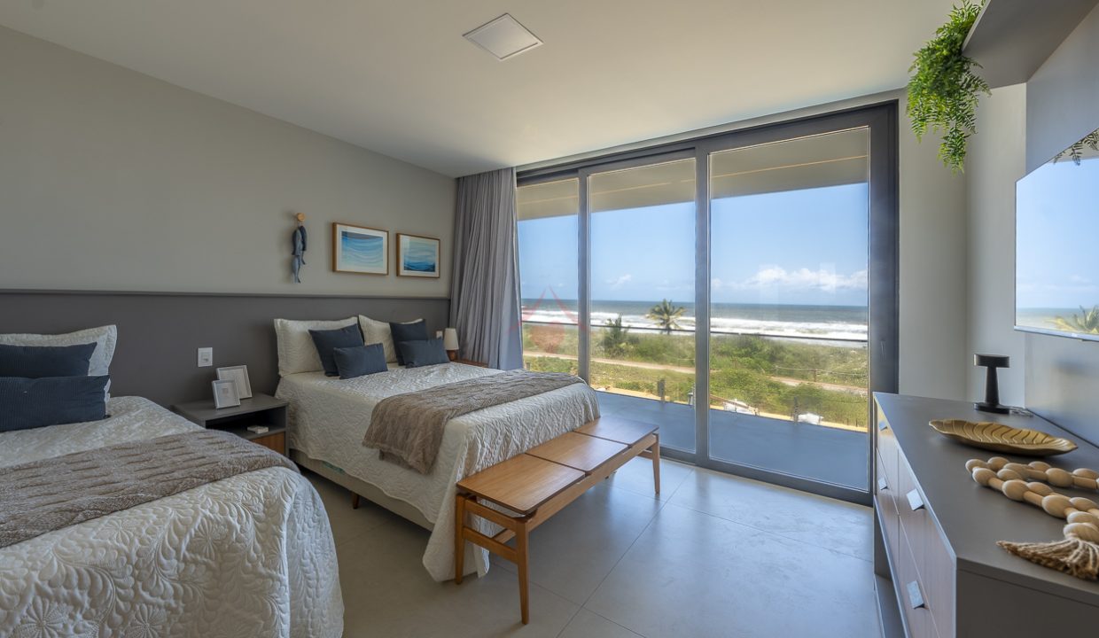 Mansão Exclusiva de Luxo à Beira-Mar em Alphaville Guarajuba-32