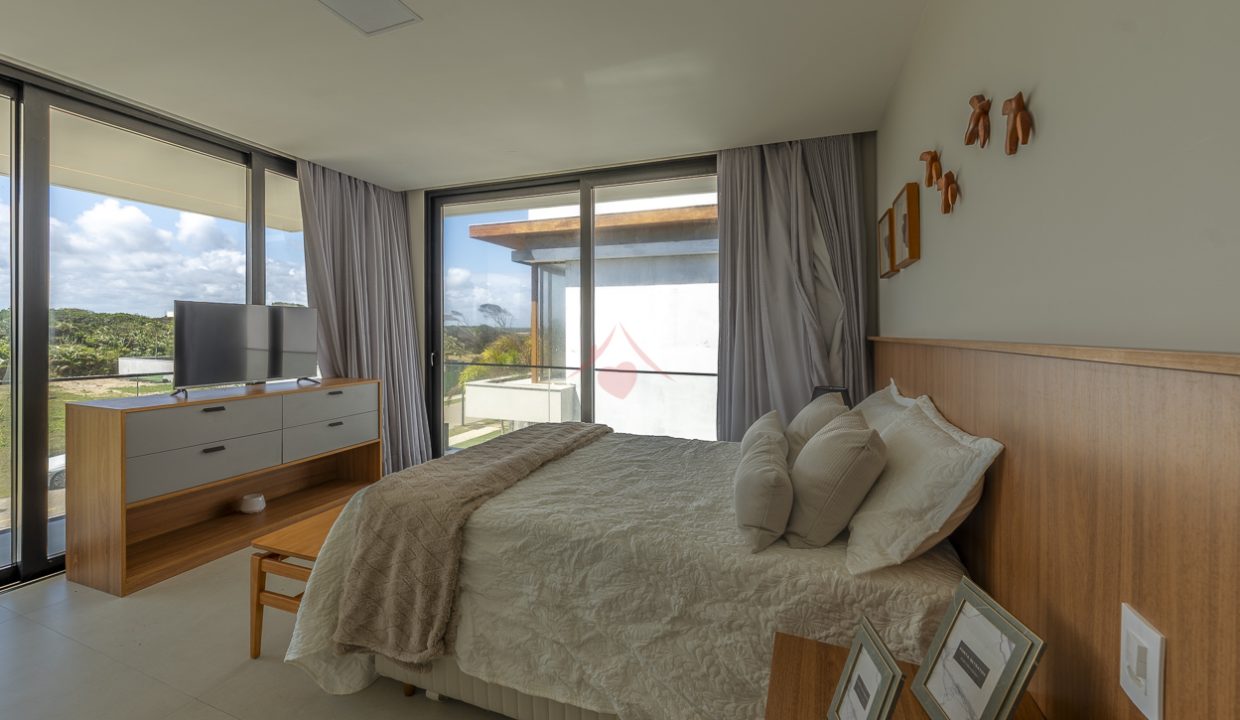 Mansão Exclusiva de Luxo à Beira-Mar em Alphaville Guarajuba-35